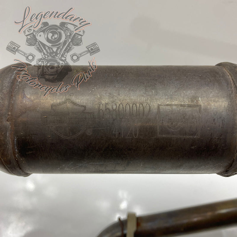 Collettore OEM 65800002 ( 65600219 )