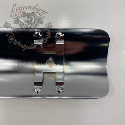 Hitzeschutzblech für Schalldämpfer OEM 65813-95
