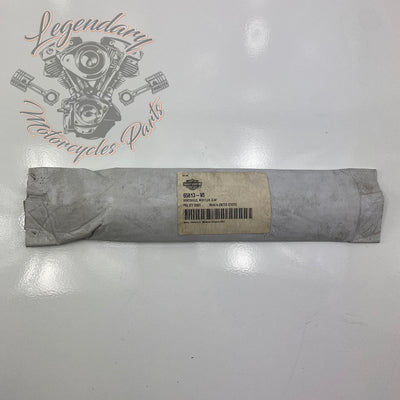 Hitzeschutzblech für Schalldämpfer OEM 65813-95