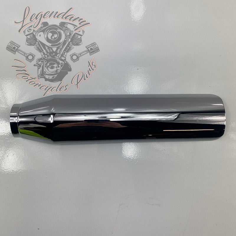 Hitzeschutzblech für Schalldämpfer OEM 65813-95