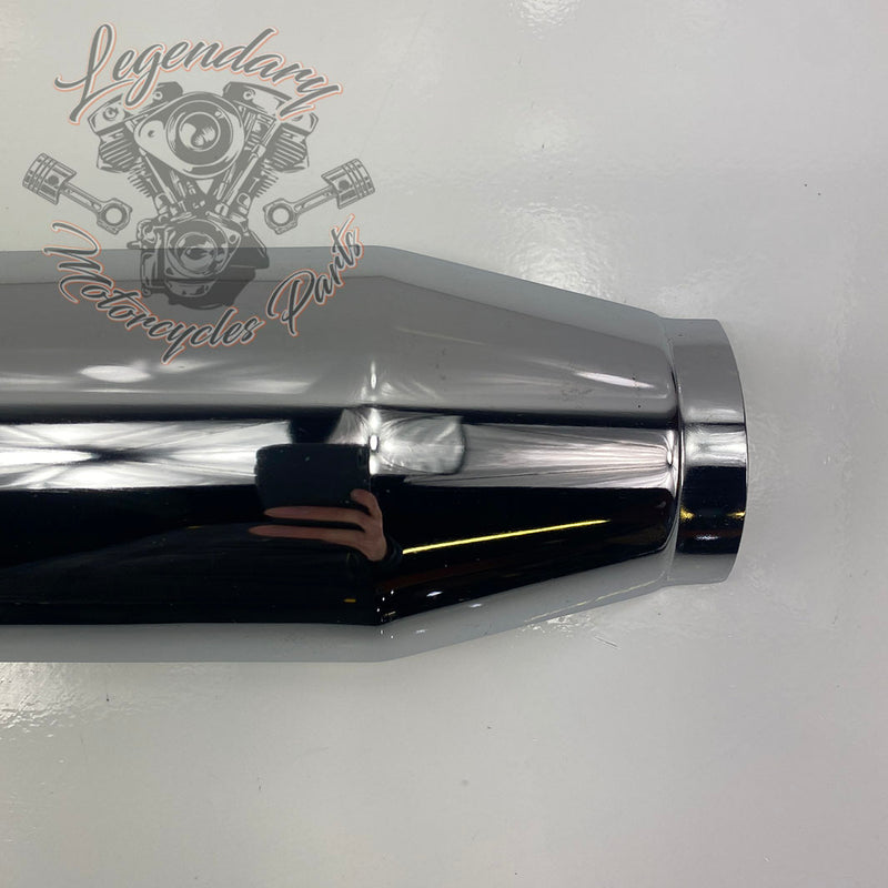 Hitzeschild Auspuff OEM 65813-95