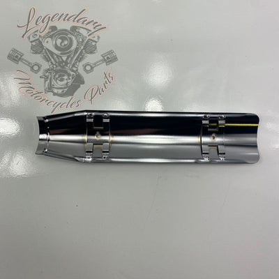 Hitzeschutzblech für Schalldämpfer OEM 65813-95