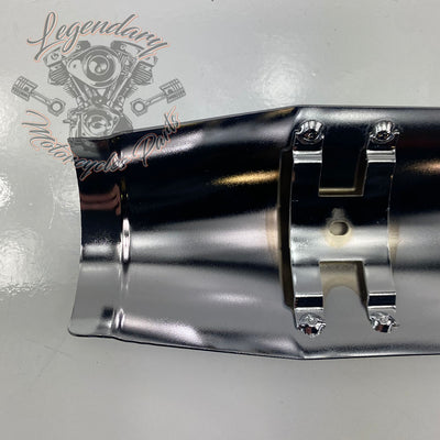 Hitzeschutzblech für Schalldämpfer OEM 65813-95
