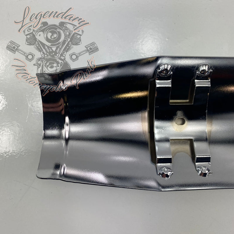 Hitzeschutzblech für Schalldämpfer OEM 65813-95