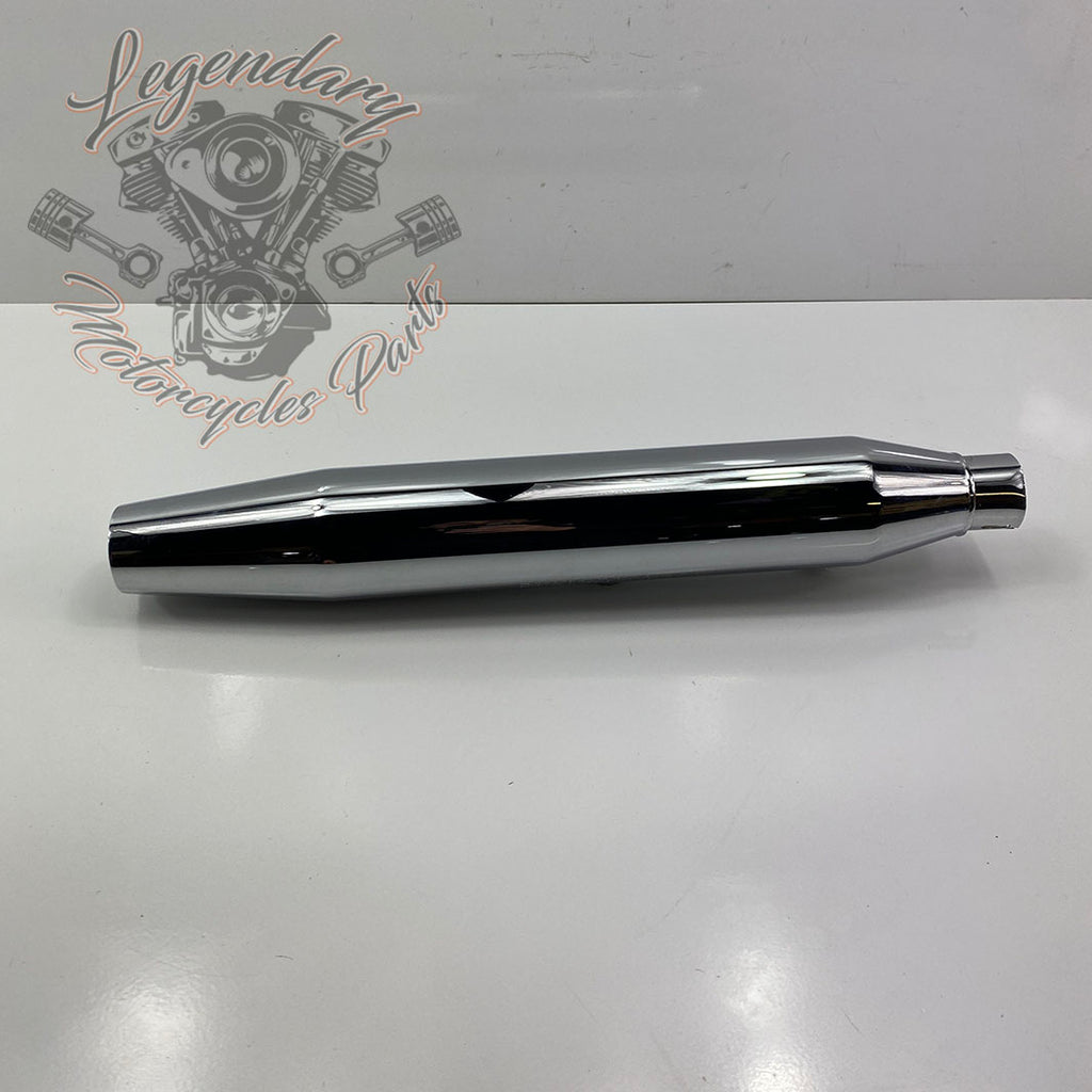 バブリアボディ Silencer OEM 65842-07 – Legendary Parts