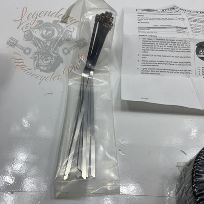 Bande thermique d’échappement OEM 65858-08