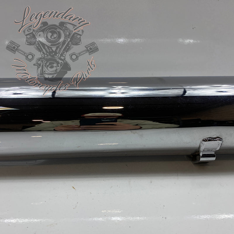 Right Silencer OEM 65863-09