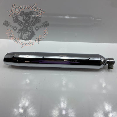 Right Silencer OEM 65863-09