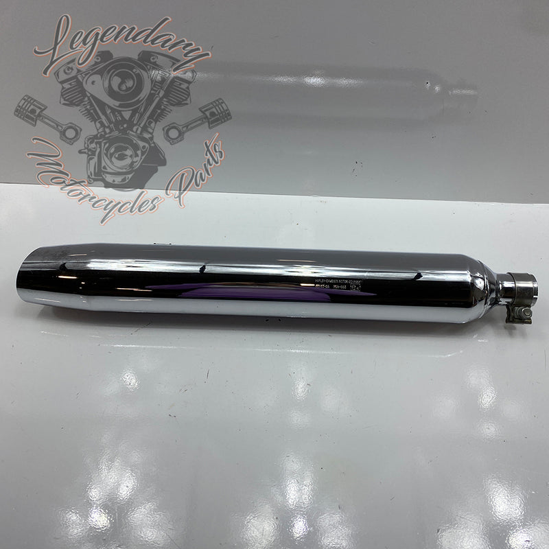 Right Silencer OEM 65863-09