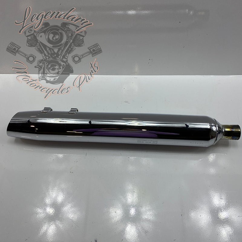 Right Silencer OEM 65863-09
