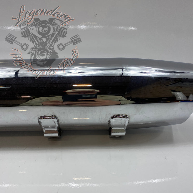 Right Silencer OEM 65863-09