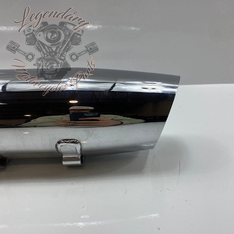 Right Silencer OEM 65863-09
