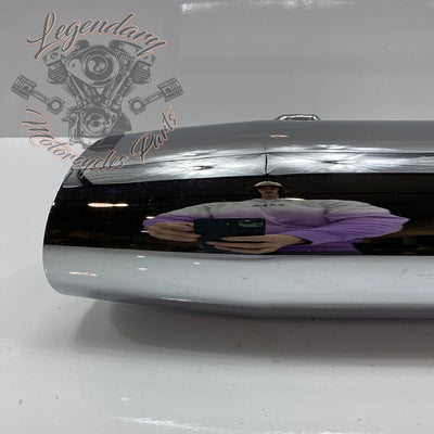 Right Silencer OEM 65863-09