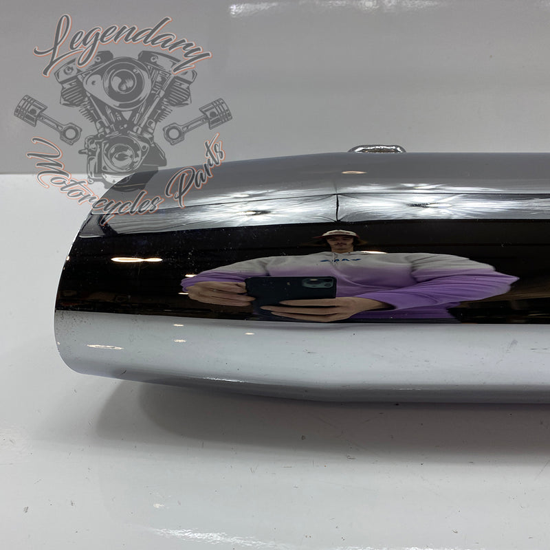 Right Silencer OEM 65863-09