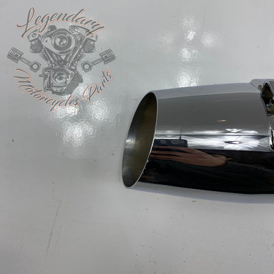 Right silencer OEM 65863-09