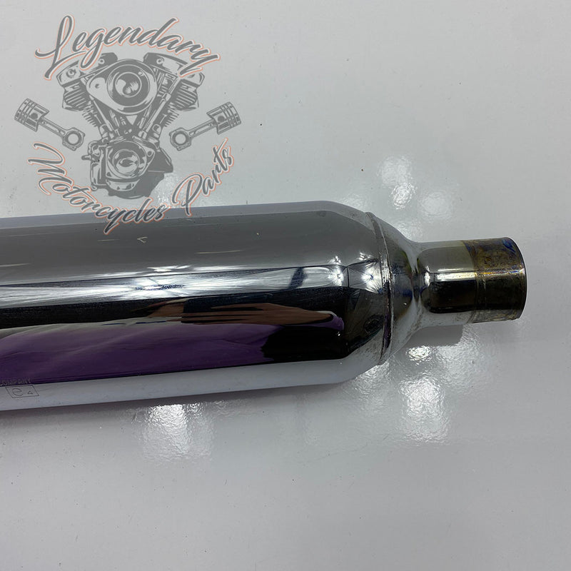Silenziatore destro OEM 65863-09