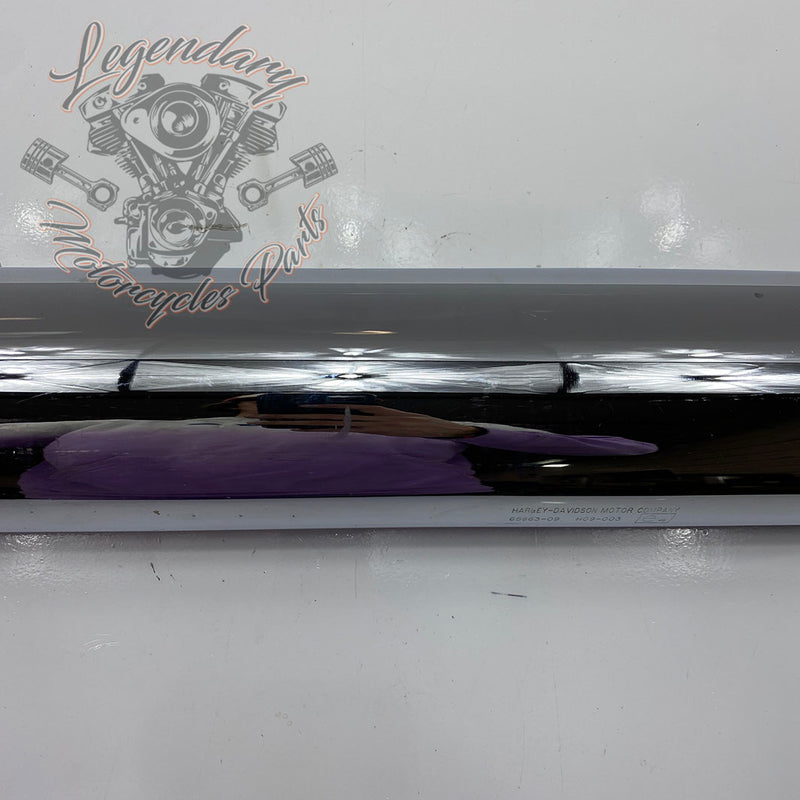 Silenziatore destro OEM 65863-09