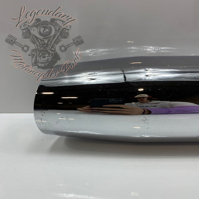 Right Silencer OEM 65863-09