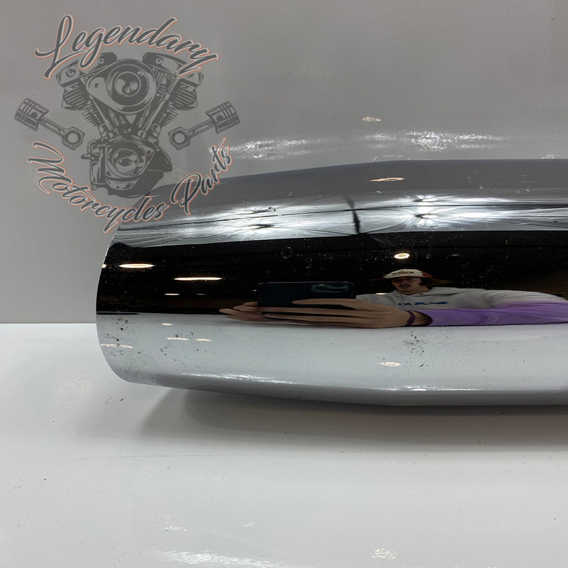 Right Silencer OEM 65863-09