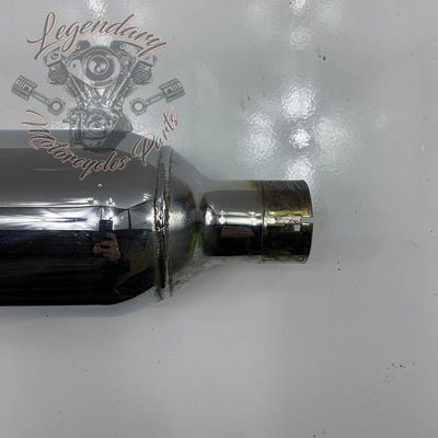 Right silencer OEM 65863-09