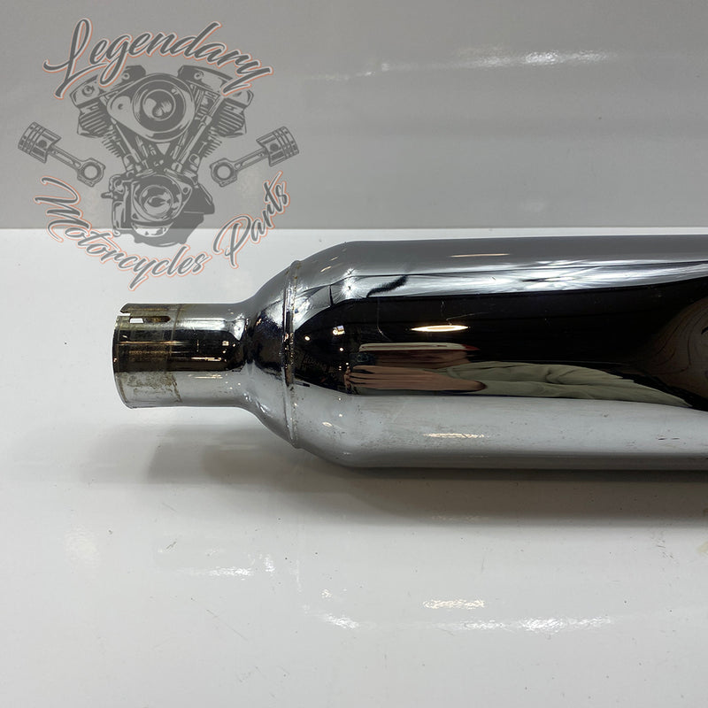 Right Silencer OEM 65863-09