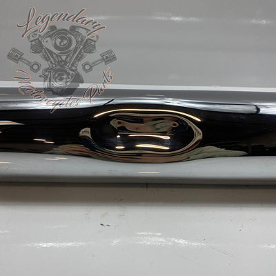 Right Silencer OEM 65863-09