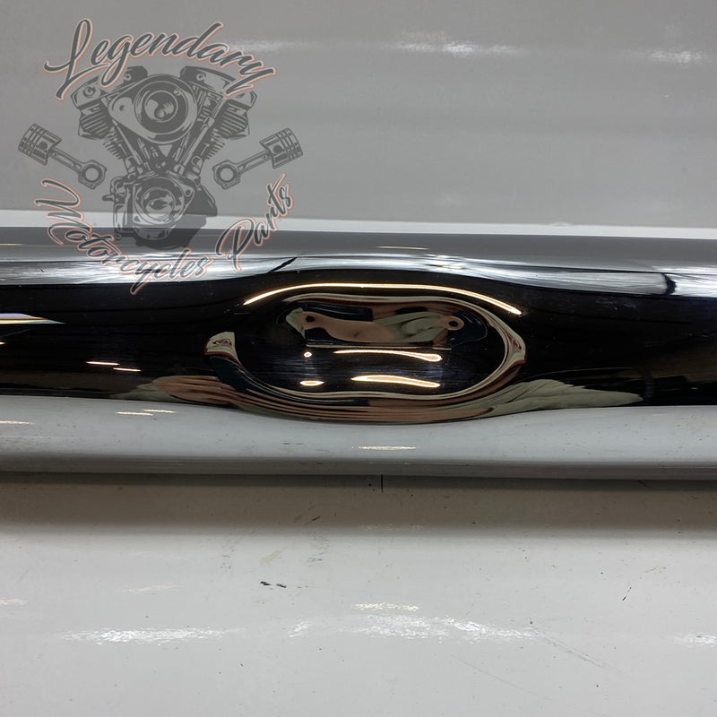 Right Silencer OEM 65863-09