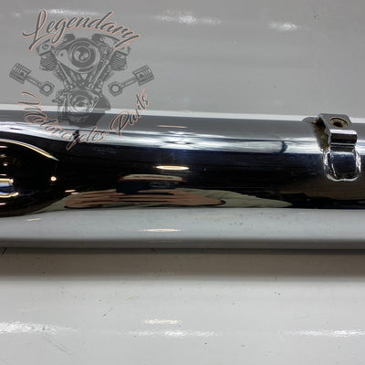 Right Silencer OEM 65863-09
