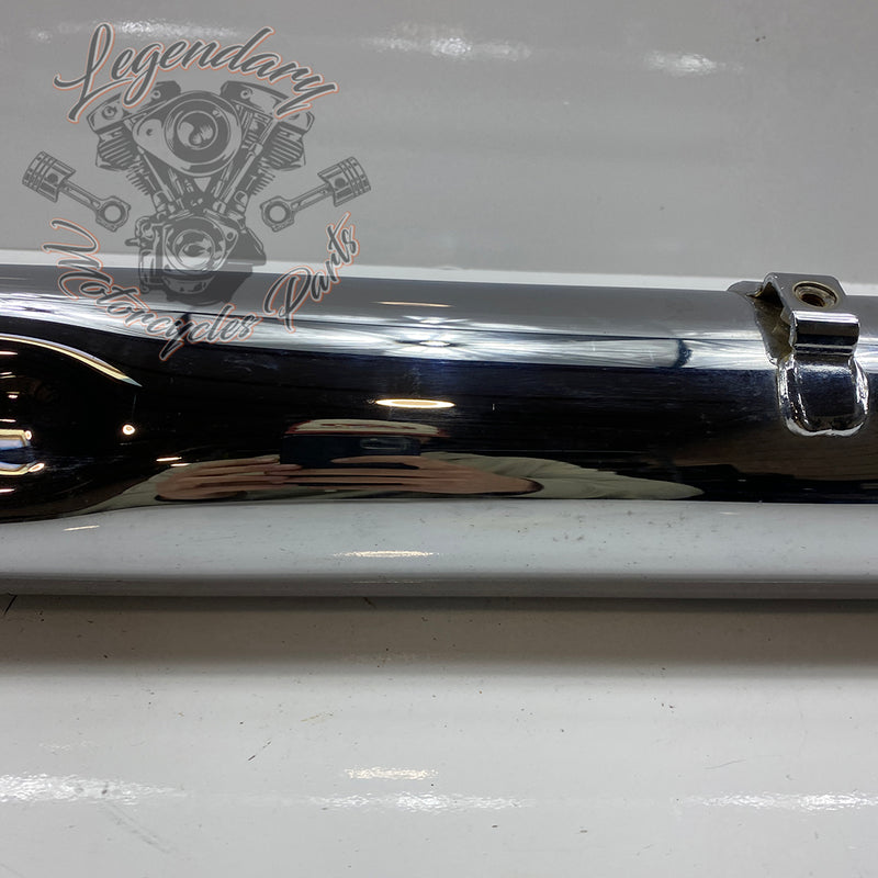 Right Silencer OEM 65863-09