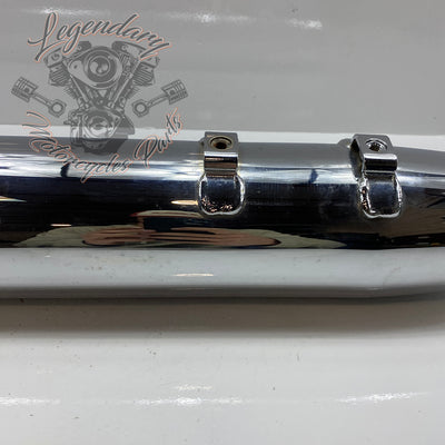 Right Silencer OEM 65863-09