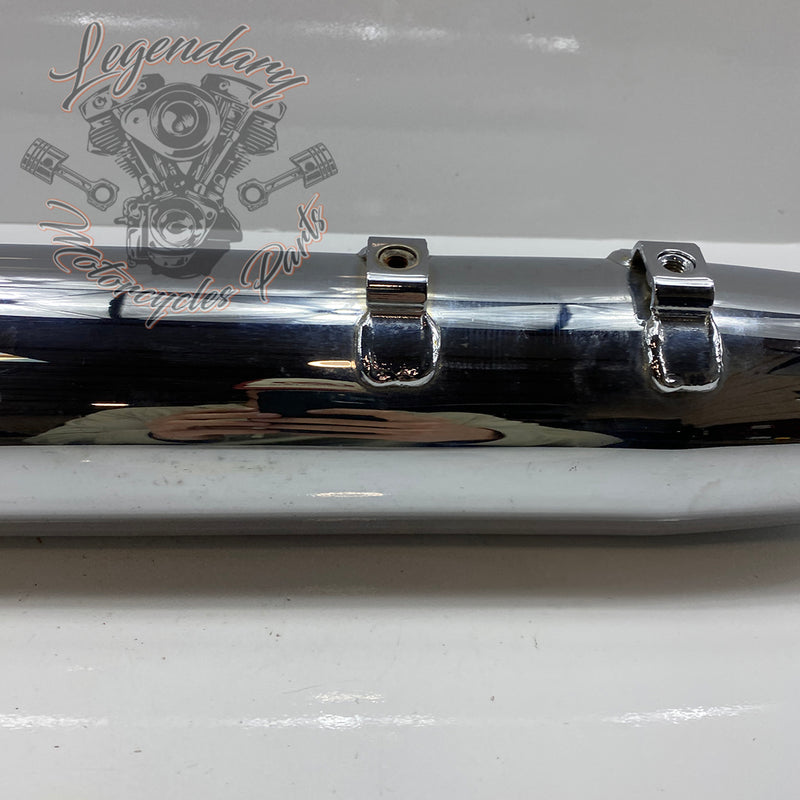 Right Silencer OEM 65863-09