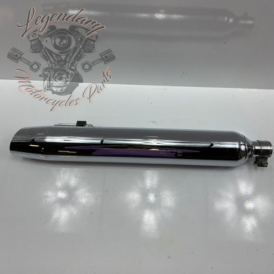Right Silencer OEM 65863-09
