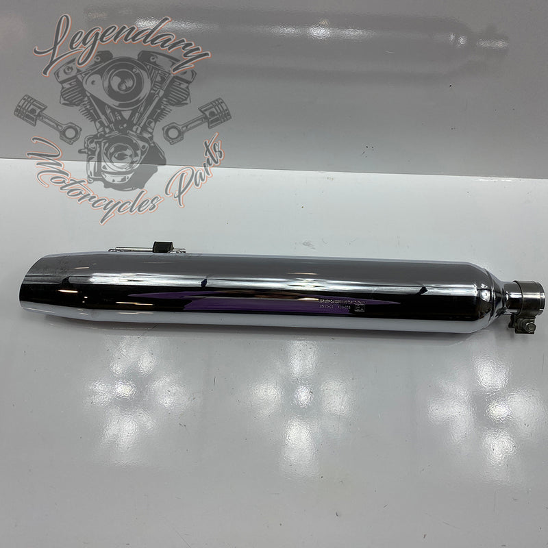 Right Silencer OEM 65863-09