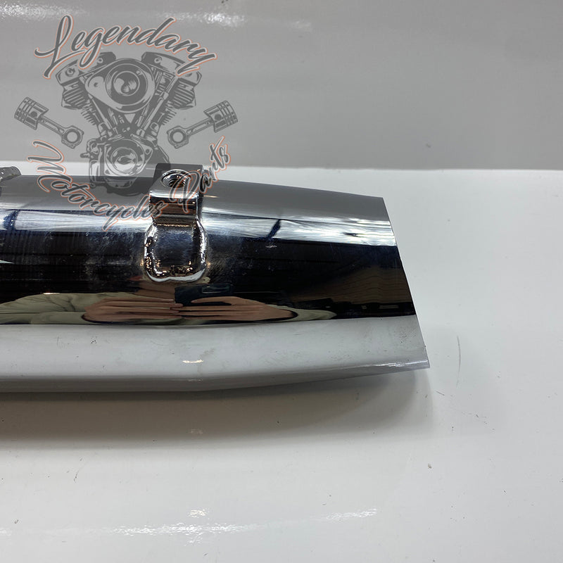 Right Silencer OEM 65863-09