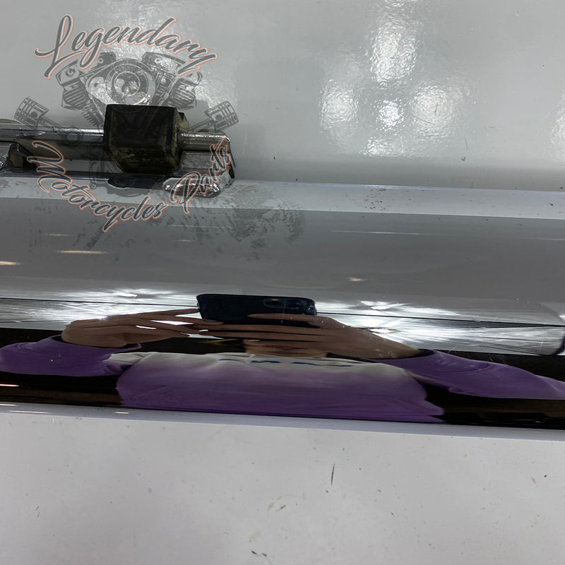 Right Silencer OEM 65863-09