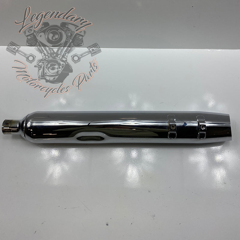 Right Silencer OEM 65863-09