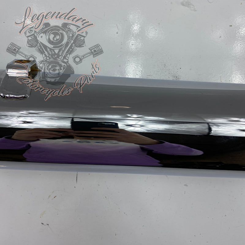 Right Silencer OEM 65863-09