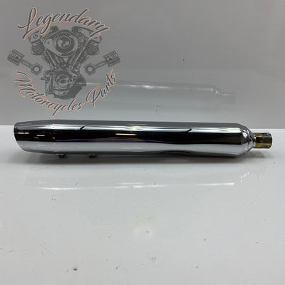 Right Silencer OEM 65863-09