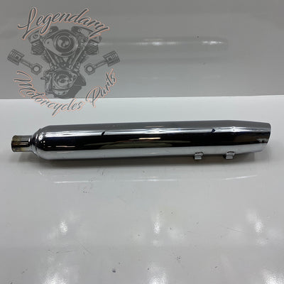 Right Silencer OEM 65863-09