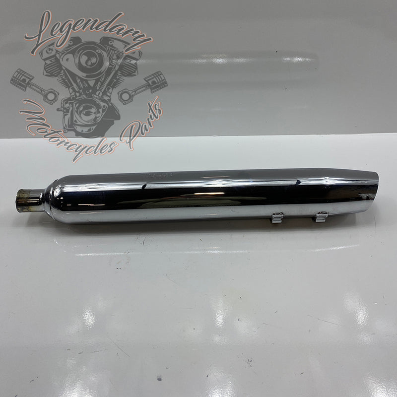Right Silencer OEM 65863-09