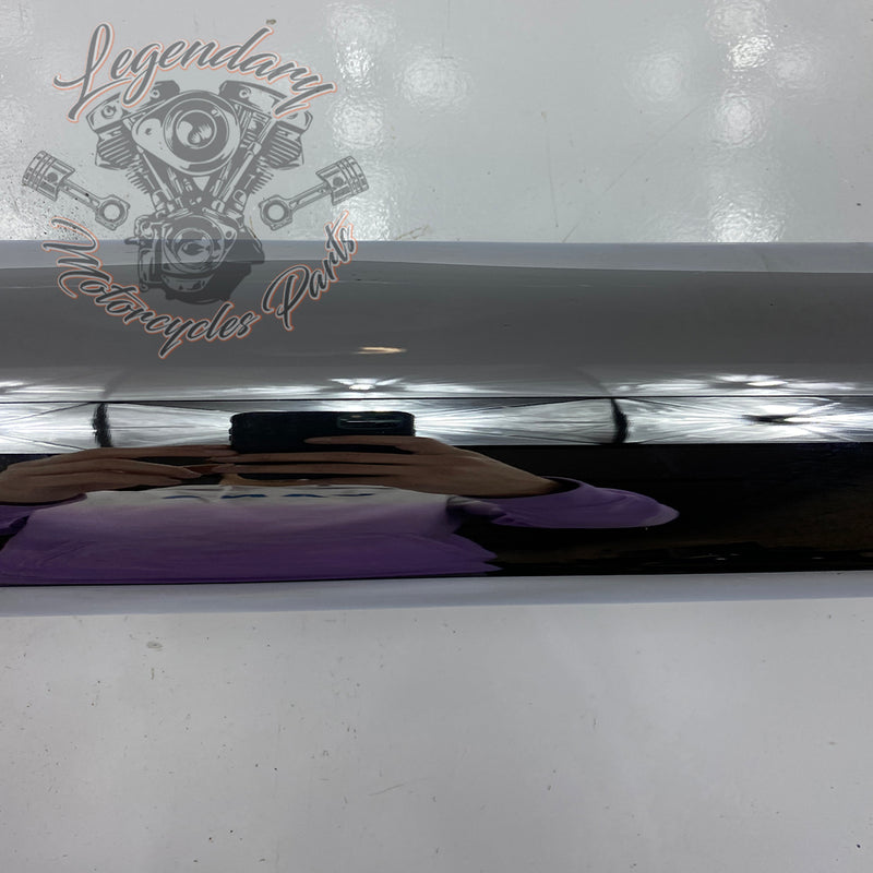 Right Silencer OEM 65863-09