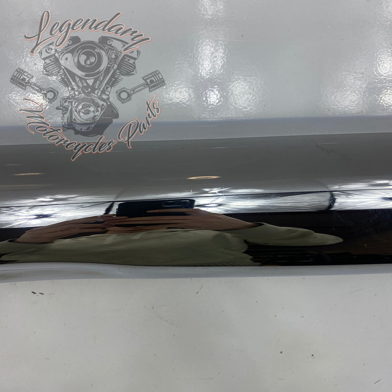 Right Silencer OEM 65863-09