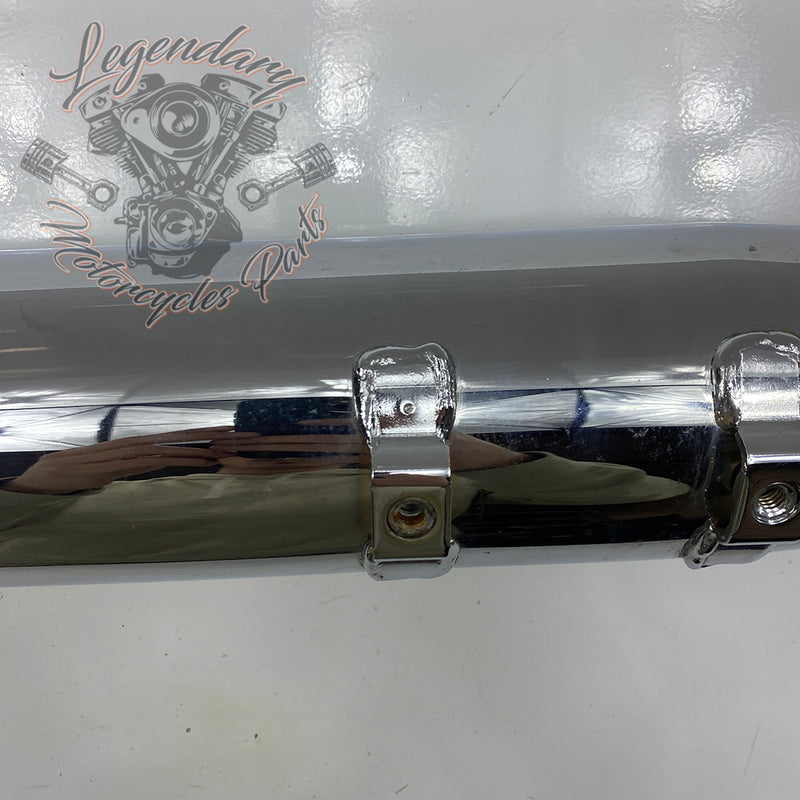 Right Silencer OEM 65863-09