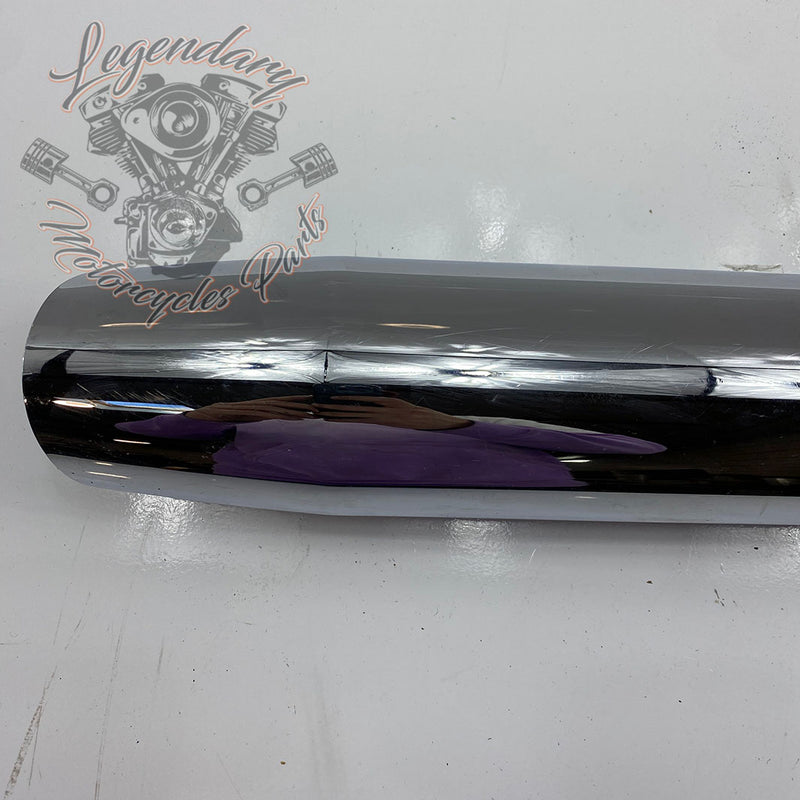 Silenziatore destro OEM 65863-09