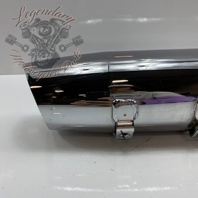 Right Silencer OEM 65863-09