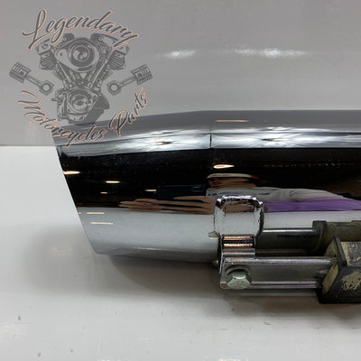 Right Silencer OEM 65863-09