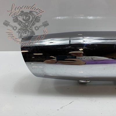 Right Silencer OEM 65863-09