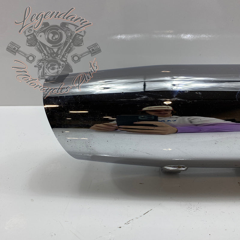 Right Silencer OEM 65863-09