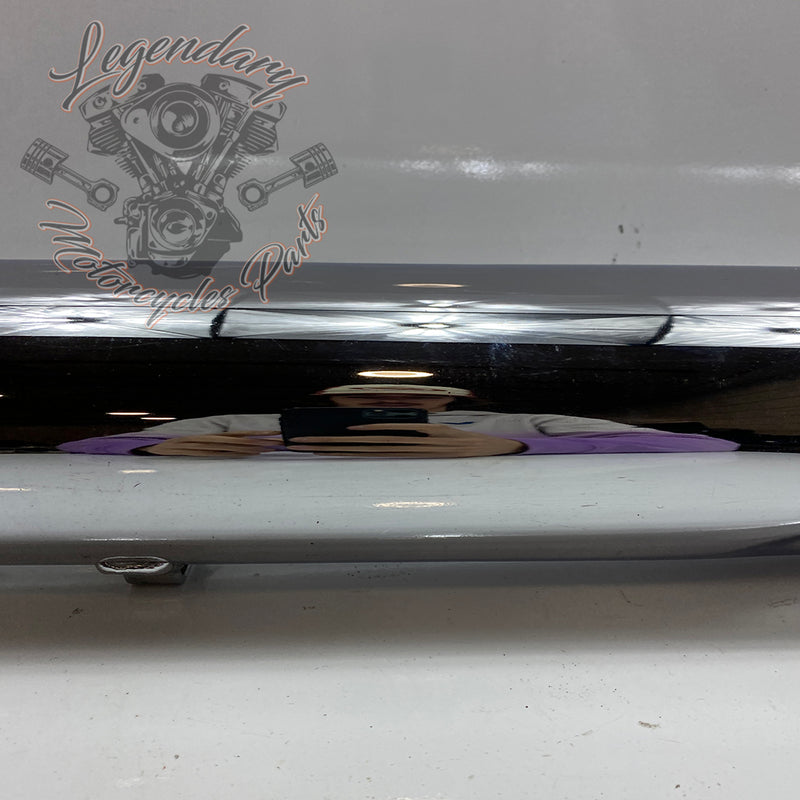 Right Silencer OEM 65863-09