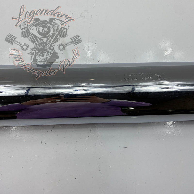 Silenziatore destro OEM 65863-09